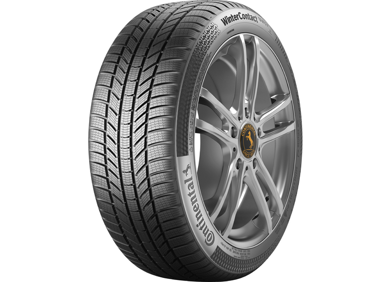 Téli gumi elektromos autóra: Continental WinterContact TS 870 P, EV-kompatibilis jelöléssel